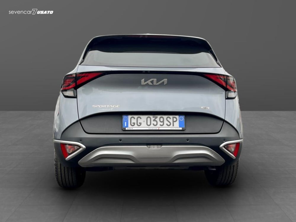 Kia Sportage usata a Verona (6)