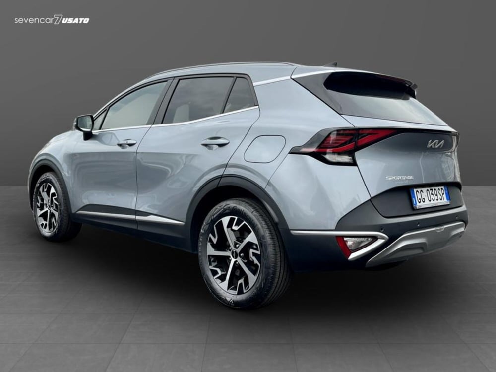 Kia Sportage usata a Verona (7)