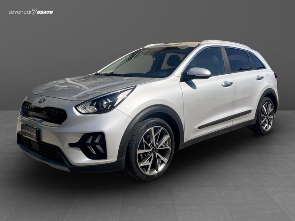 Kia Niro usata a Verona