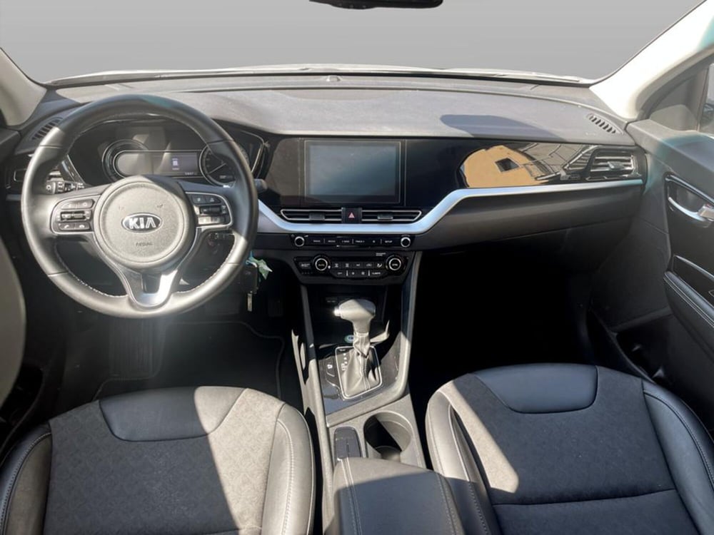 Kia Niro usata a Verona (9)