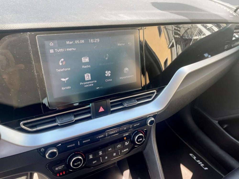 Kia Niro usata a Verona (10)