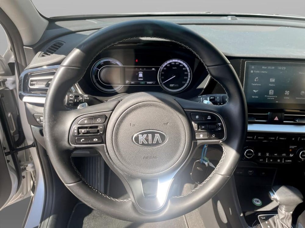 Kia Niro usata a Verona (11)