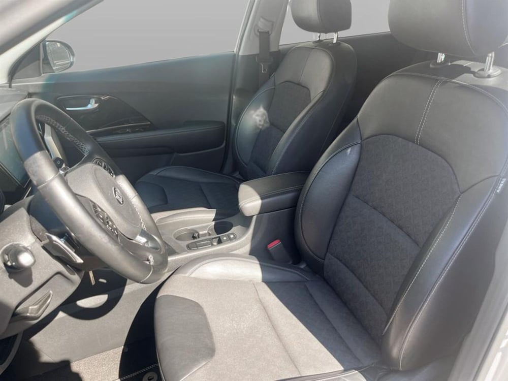 Kia Niro usata a Verona (14)