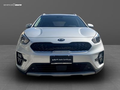 Kia Niro 1.6 GDi DCT HEV Style del 2021 usata a Verona