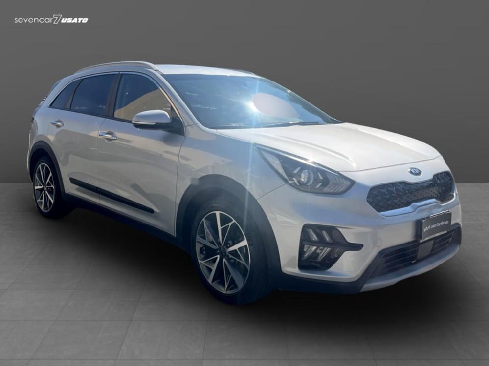 Kia Niro usata a Verona (3)