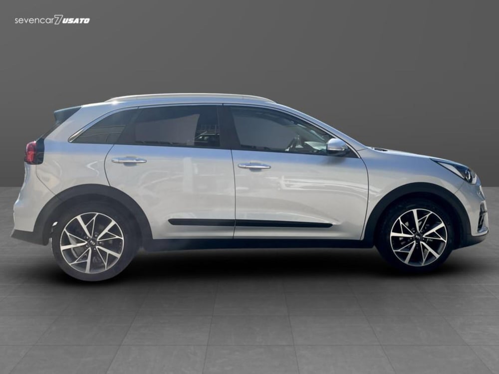 Kia Niro usata a Verona (4)