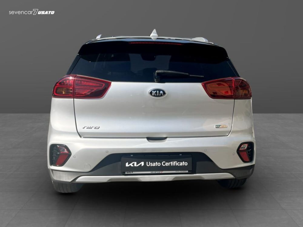 Kia Niro usata a Verona (5)