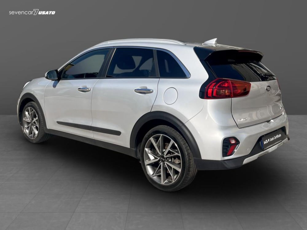 Kia Niro usata a Verona (6)