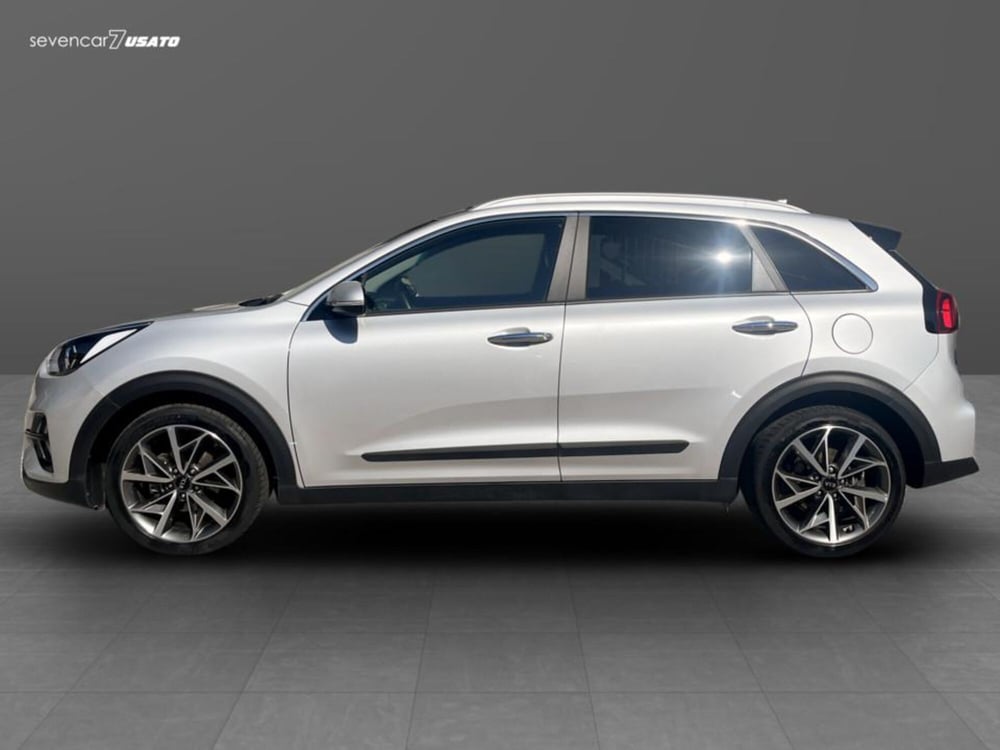 Kia Niro usata a Verona (7)