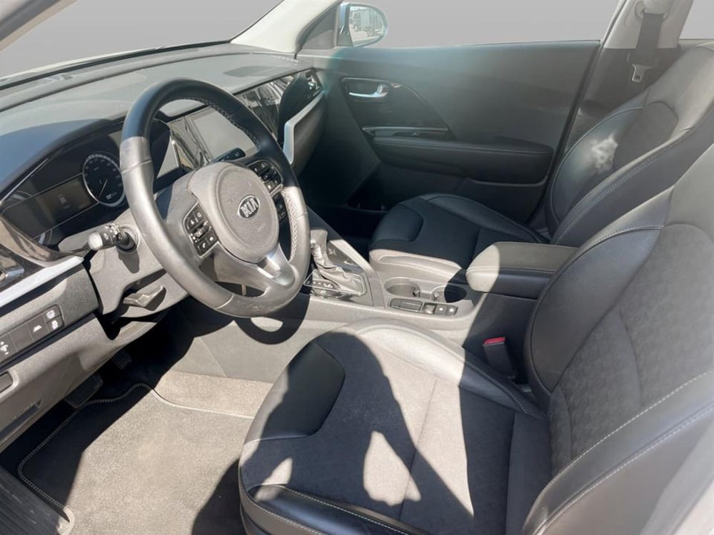 Kia Niro usata a Verona (8)