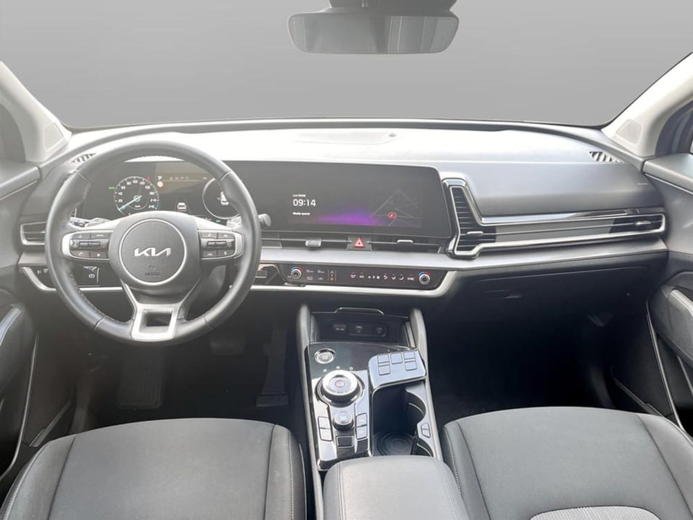 Kia Sportage usata a Verona (10)