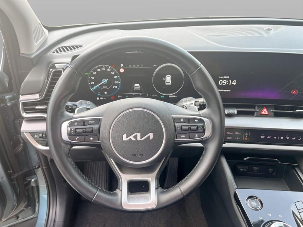 Kia Sportage usata a Verona (12)
