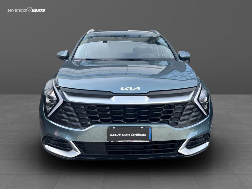 Kia Sportage usata a Verona (2)