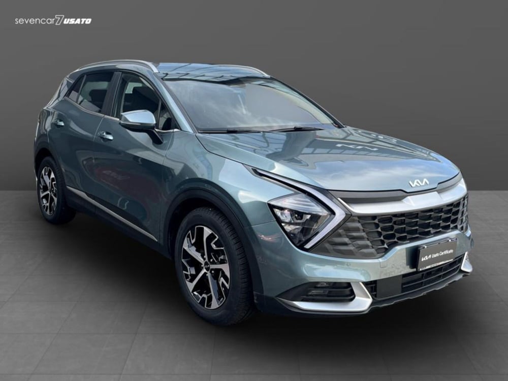 Kia Sportage usata a Verona (3)