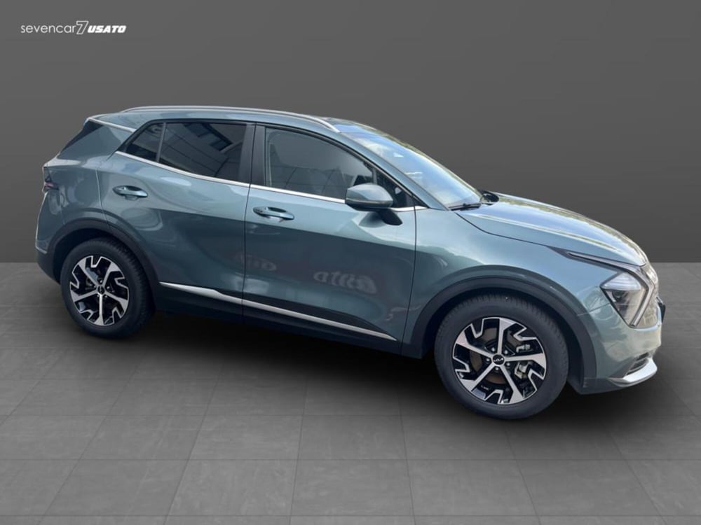 Kia Sportage usata a Verona (4)