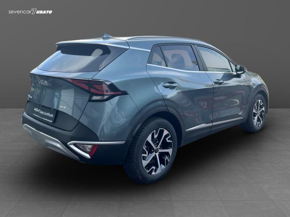 Kia Sportage usata a Verona (5)