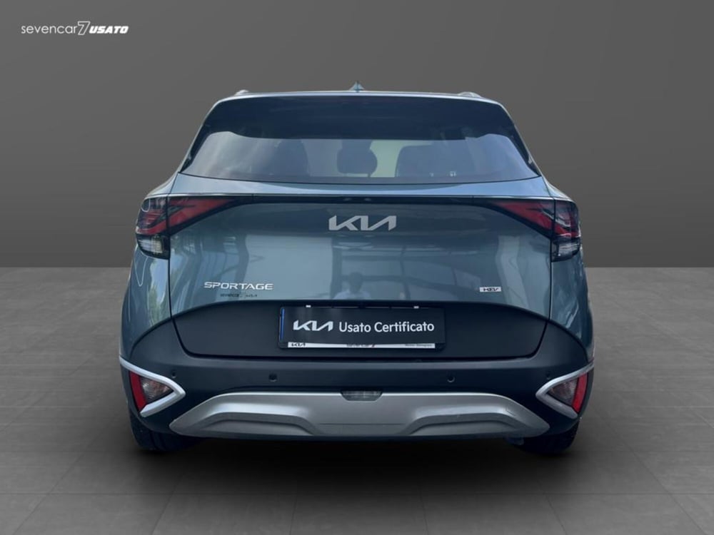 Kia Sportage usata a Verona (6)