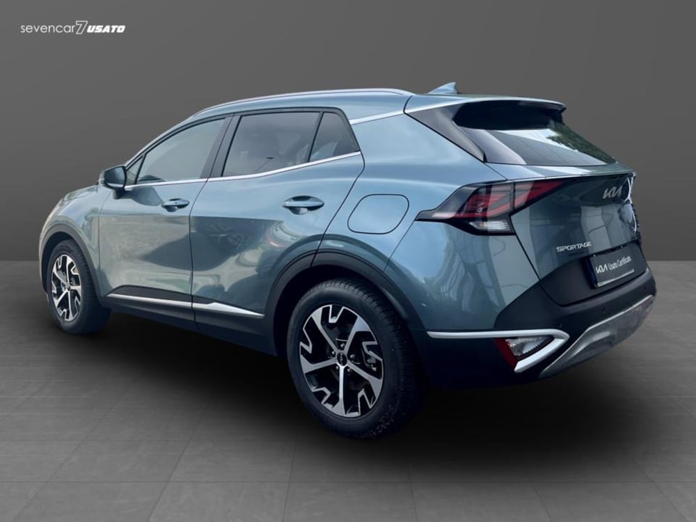 Kia Sportage usata a Verona (7)