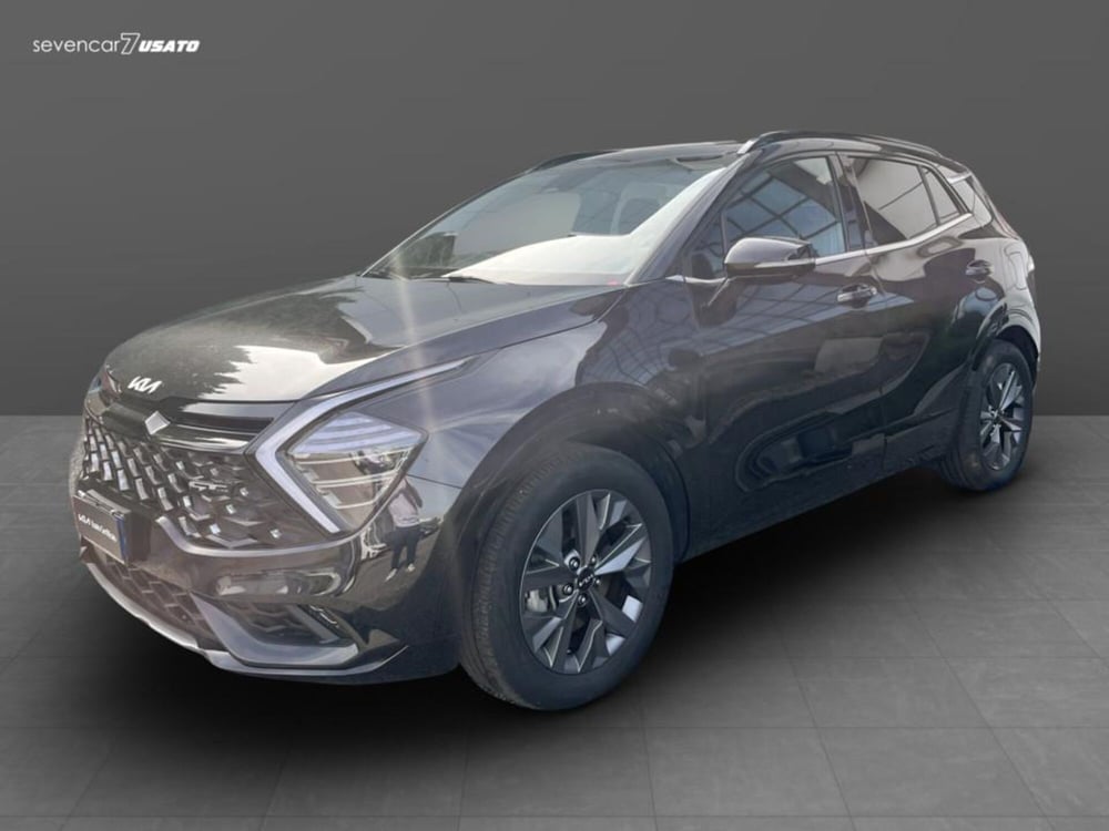 Kia Sportage usata a Verona