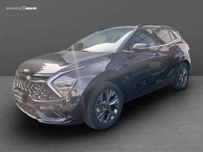 Kia Sportage 1.6 t-gdi hev GT-line Plus at6 del 2022 usata a Verona