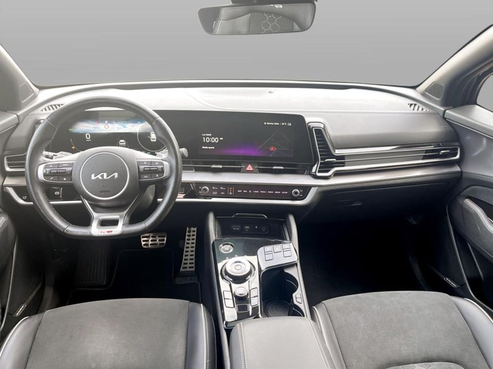 Kia Sportage usata a Verona (10)