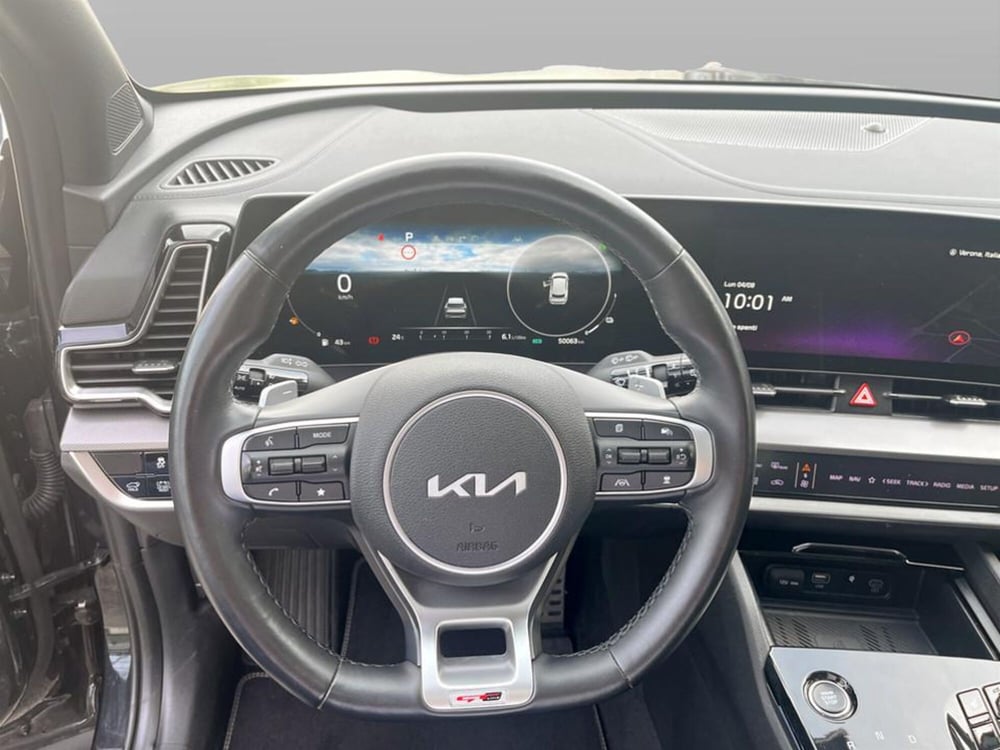 Kia Sportage usata a Verona (12)