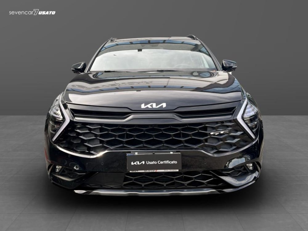 Kia Sportage usata a Verona (2)