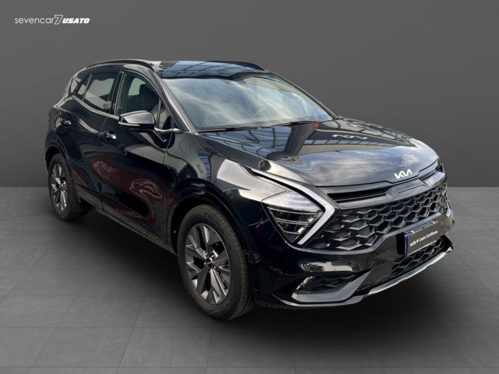 Kia Sportage usata a Verona (3)