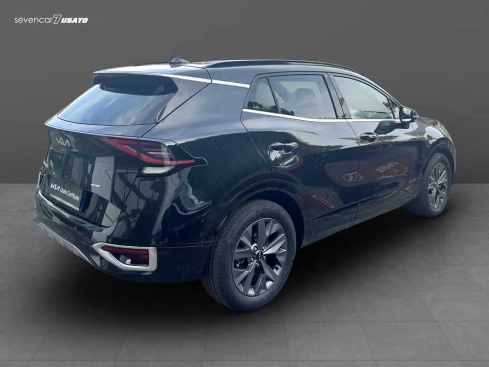 Kia Sportage usata a Verona (5)