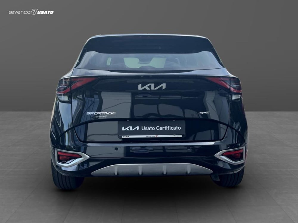 Kia Sportage usata a Verona (6)