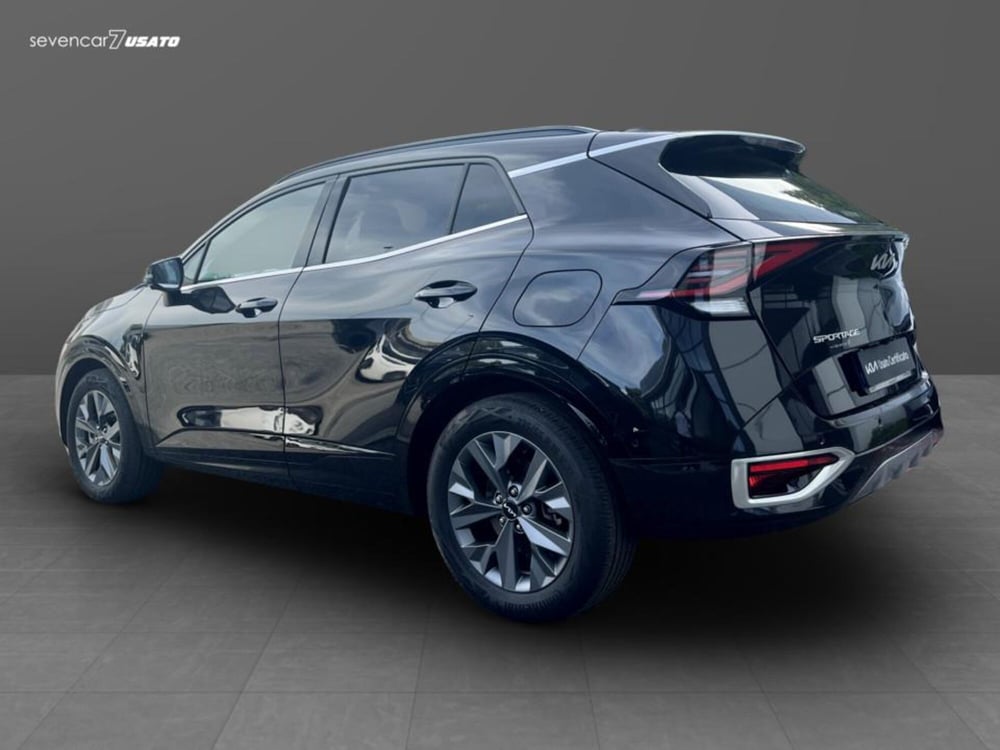 Kia Sportage usata a Verona (7)