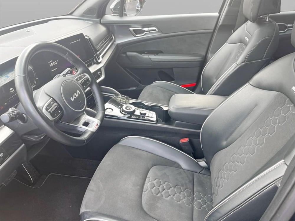 Kia Sportage usata a Verona (9)