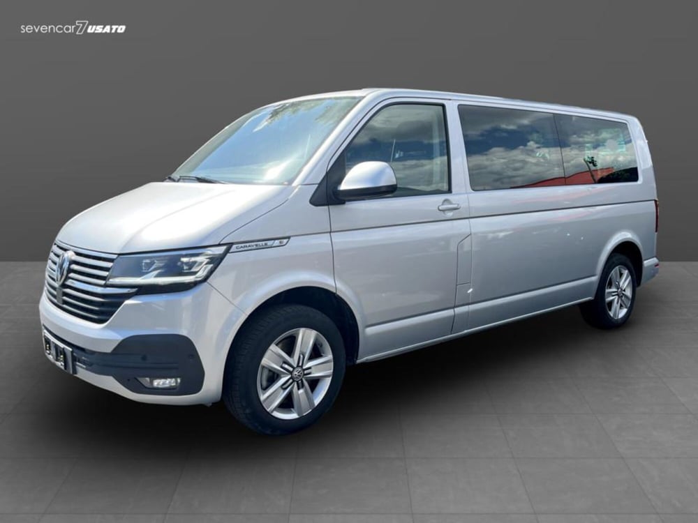 Volkswagen Veicoli Commerciali T6.1 usata a Verona