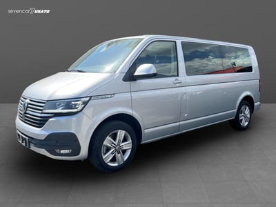Volkswagen Veicoli Commerciali T6.1 Transporter 32 2.0 tdi 150cv kombi Business p.l. dsg7 del 2021 usata a Verona
