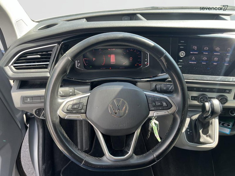 Volkswagen Veicoli Commerciali T6.1 usata a Verona (12)