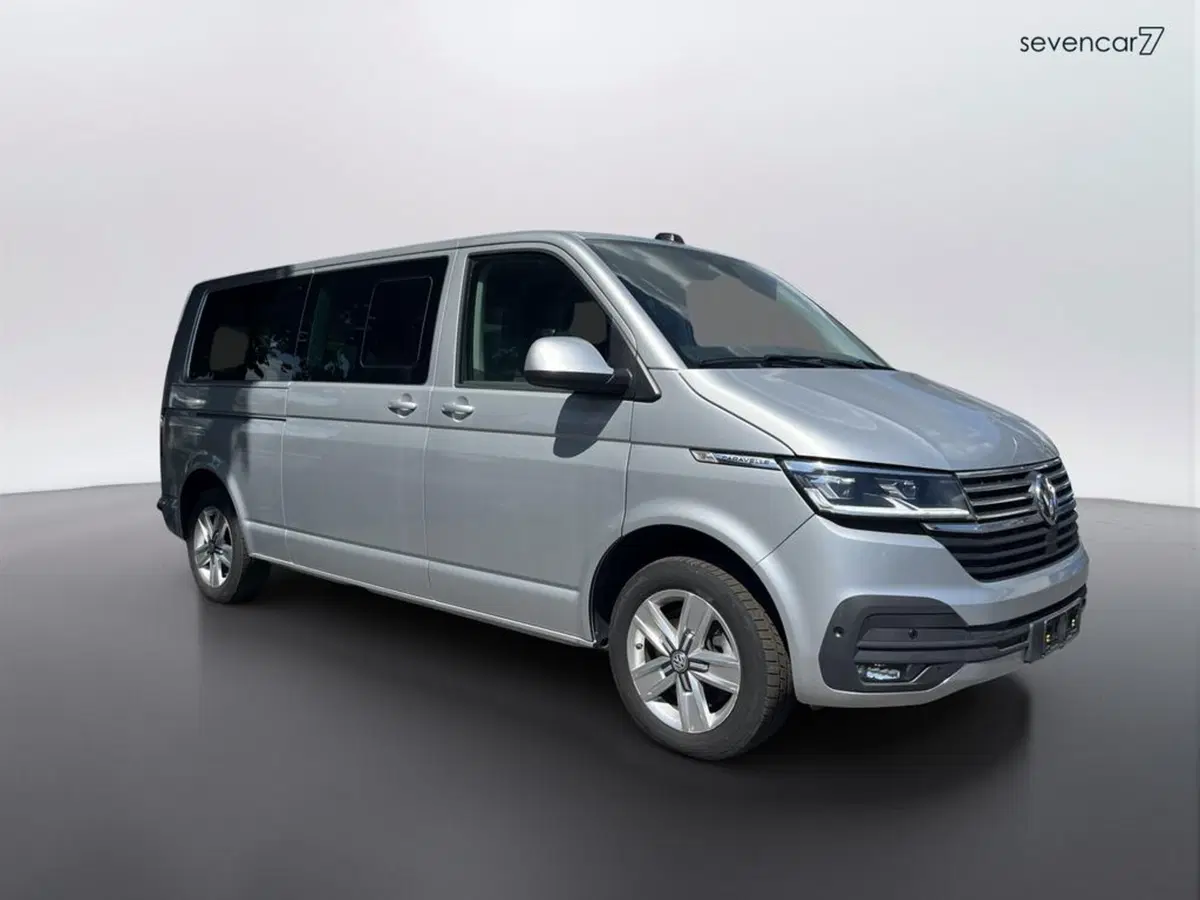 Volkswagen Veicoli Commerciali T6.1 usata a Verona (3)
