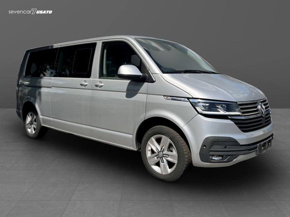 Volkswagen Veicoli Commerciali T6.1 usata a Verona (3)