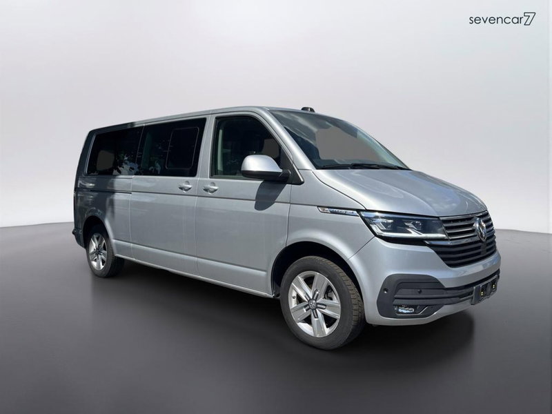 Volkswagen Veicoli Commerciali T6.1 usata a Verona (3)