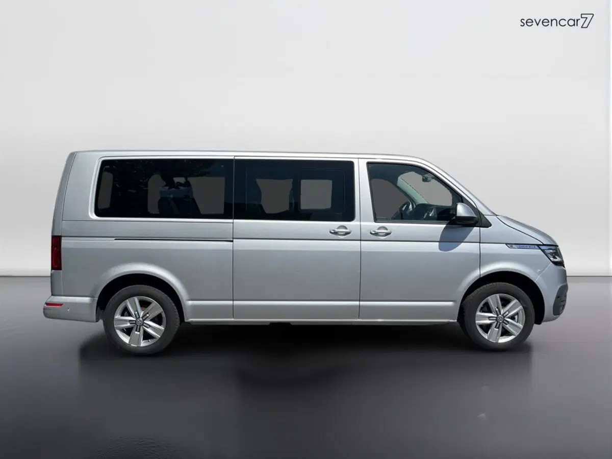 Volkswagen Veicoli Commerciali T6.1 usata a Verona (3)