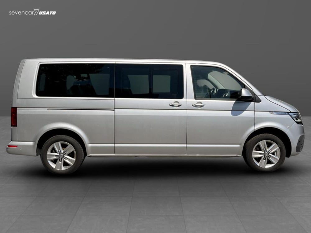 Volkswagen Veicoli Commerciali T6.1 usata a Verona (4)
