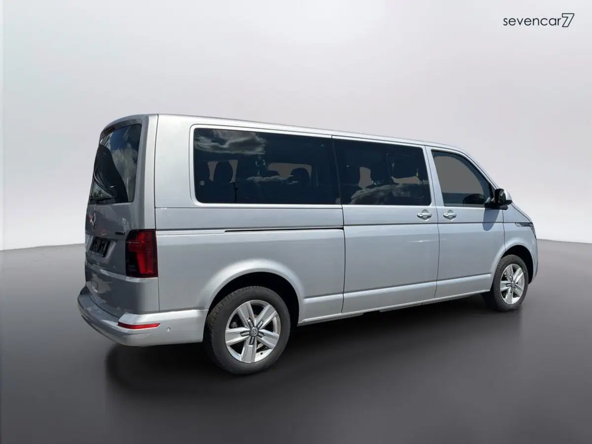 Volkswagen Veicoli Commerciali T6.1 usata a Verona (4)
