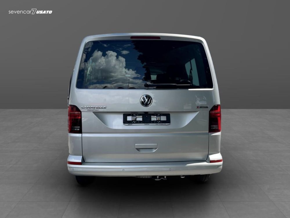 Volkswagen Veicoli Commerciali T6.1 usata a Verona (6)