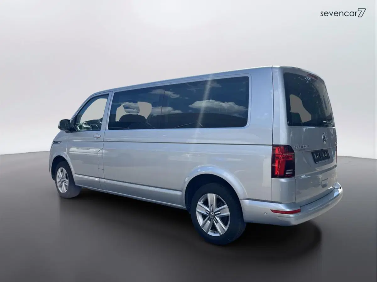 Volkswagen Veicoli Commerciali T6.1 usata a Verona (5)