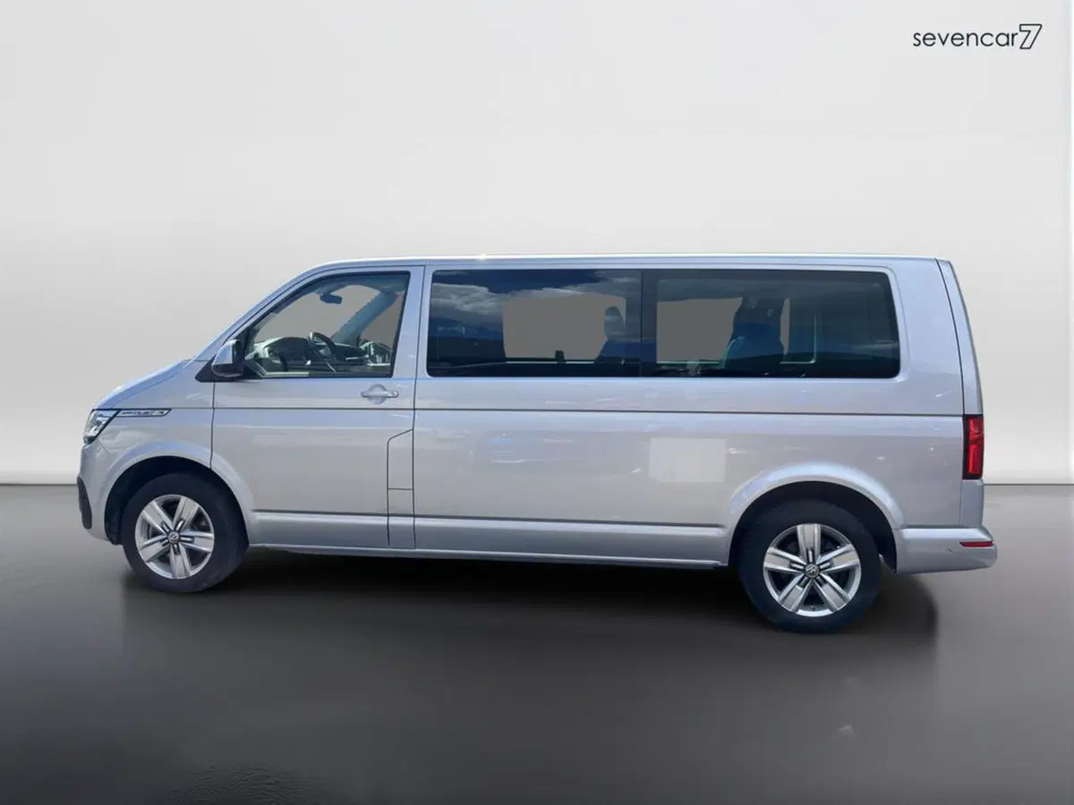 Volkswagen Veicoli Commerciali T6.1 usata a Verona (6)
