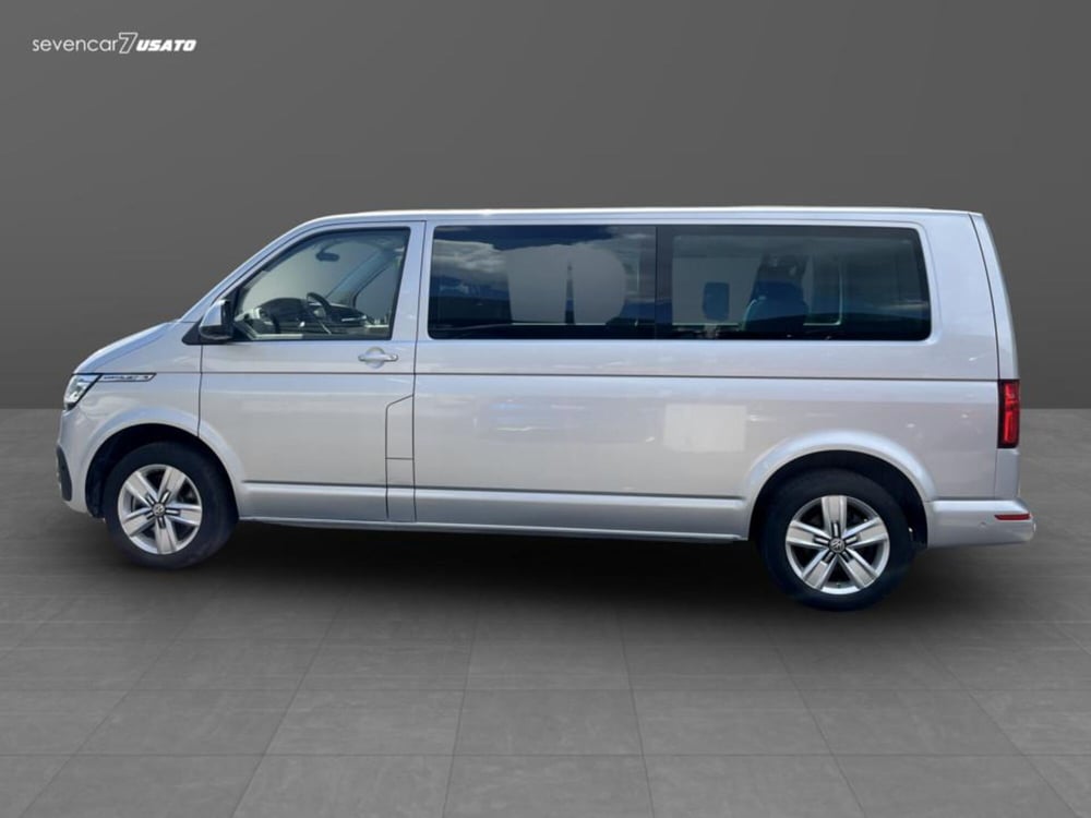 Volkswagen Veicoli Commerciali T6.1 usata a Verona (8)