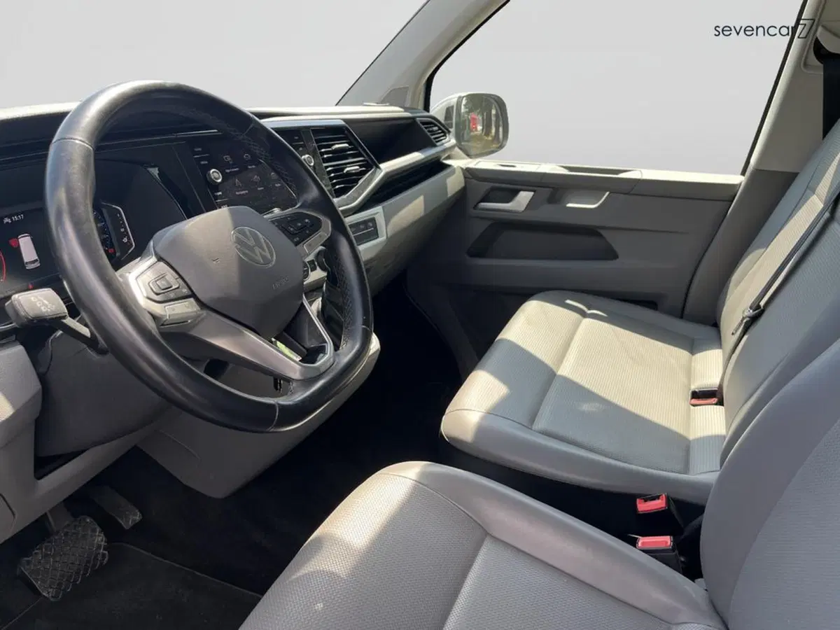 Volkswagen Veicoli Commerciali T6.1 usata a Verona (7)