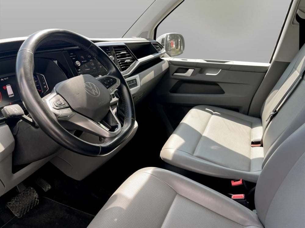 Volkswagen Veicoli Commerciali T6.1 usata a Verona (9)