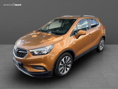 Opel Mokka 1.4 Turbo GPL Tech 140CV 4x2 Innovation del 2018 usata a Verona