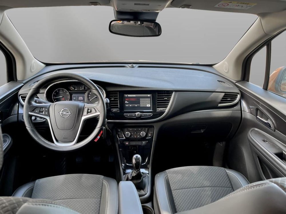 Opel Mokka usata a Verona (10)