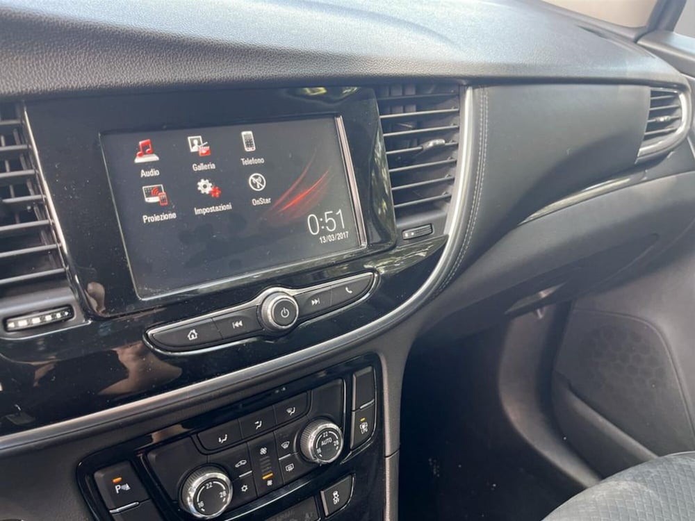 Opel Mokka usata a Verona (11)